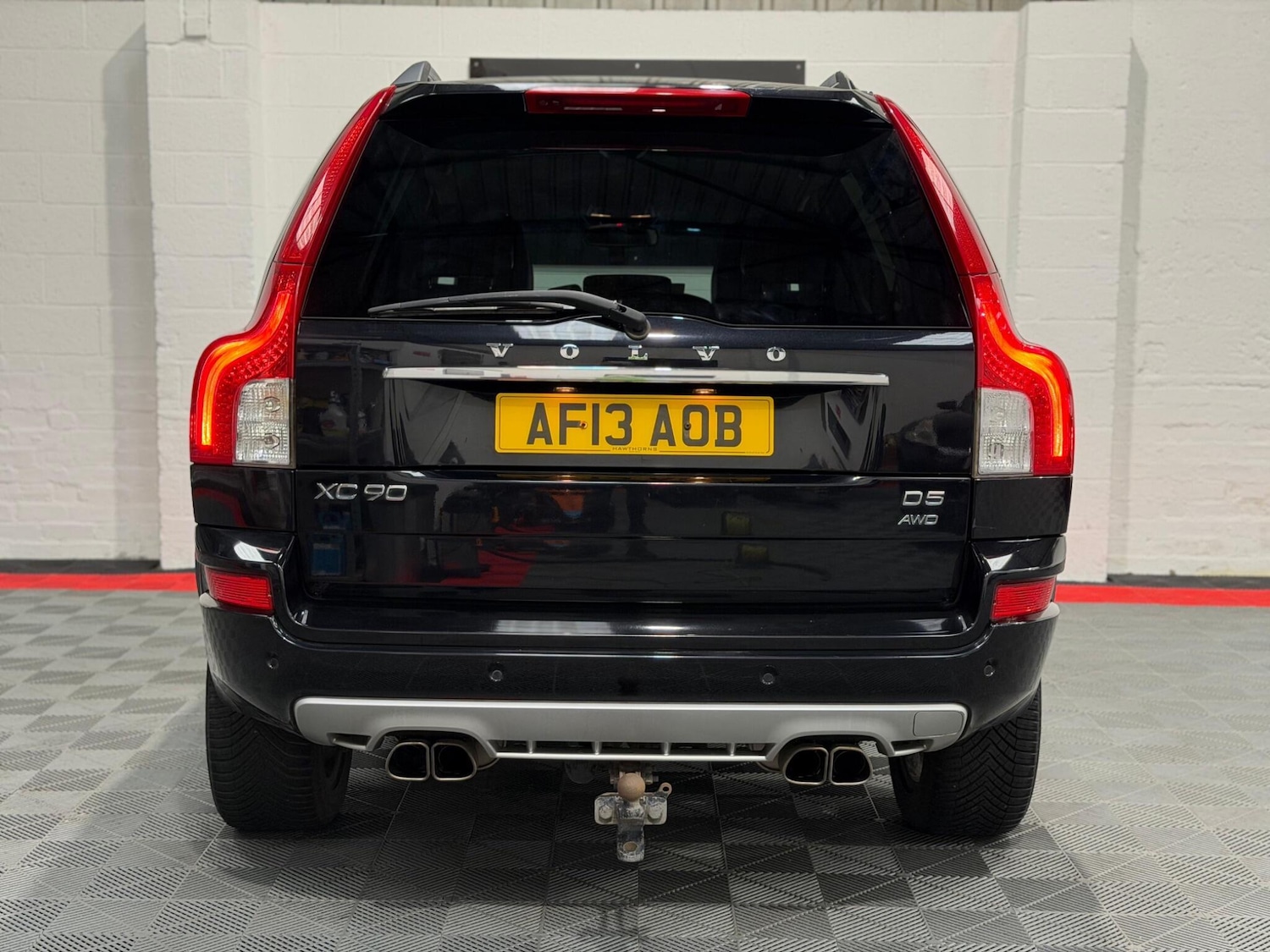 Used Volvo XC90 2013 for sale - 78086951: Photo 6