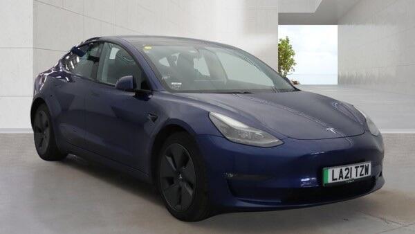 Used Tesla Model 3 for sale - 78156713: Photo 1