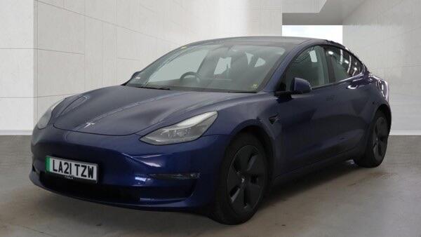 Used Tesla Model 3 for sale - 78156713: Photo 2