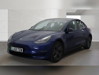 Used Tesla Model 3 2021 for sale - 78156713: Photo