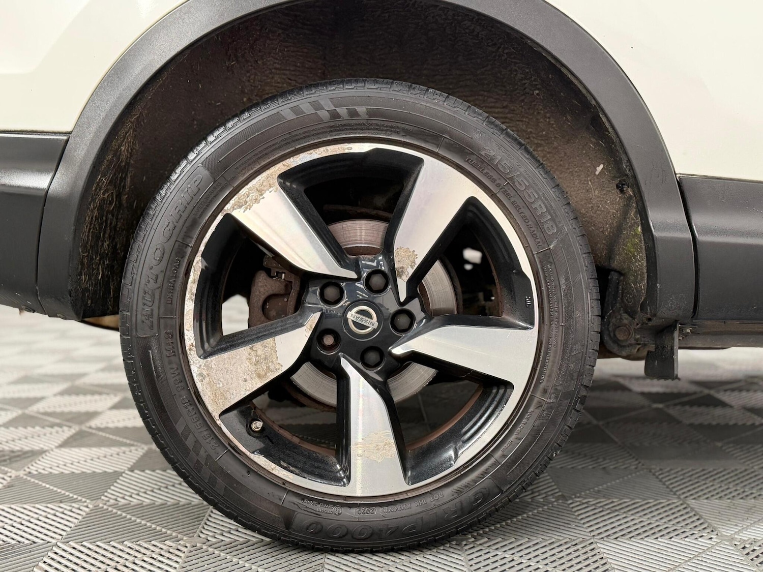 Used Nissan Qashqai 2016 for sale - 77882442: Photo 18