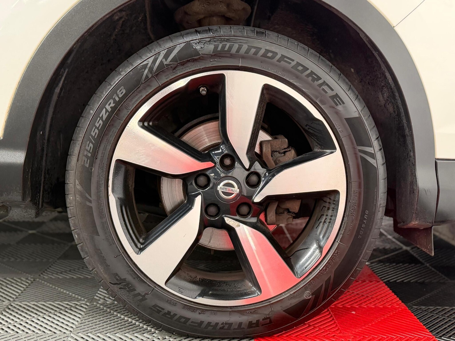 Used Nissan Qashqai 2016 for sale - 77882442: Photo 20