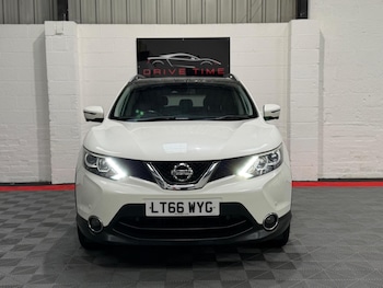 Used Nissan Qashqai 2016 for sale - 77882442: Photo