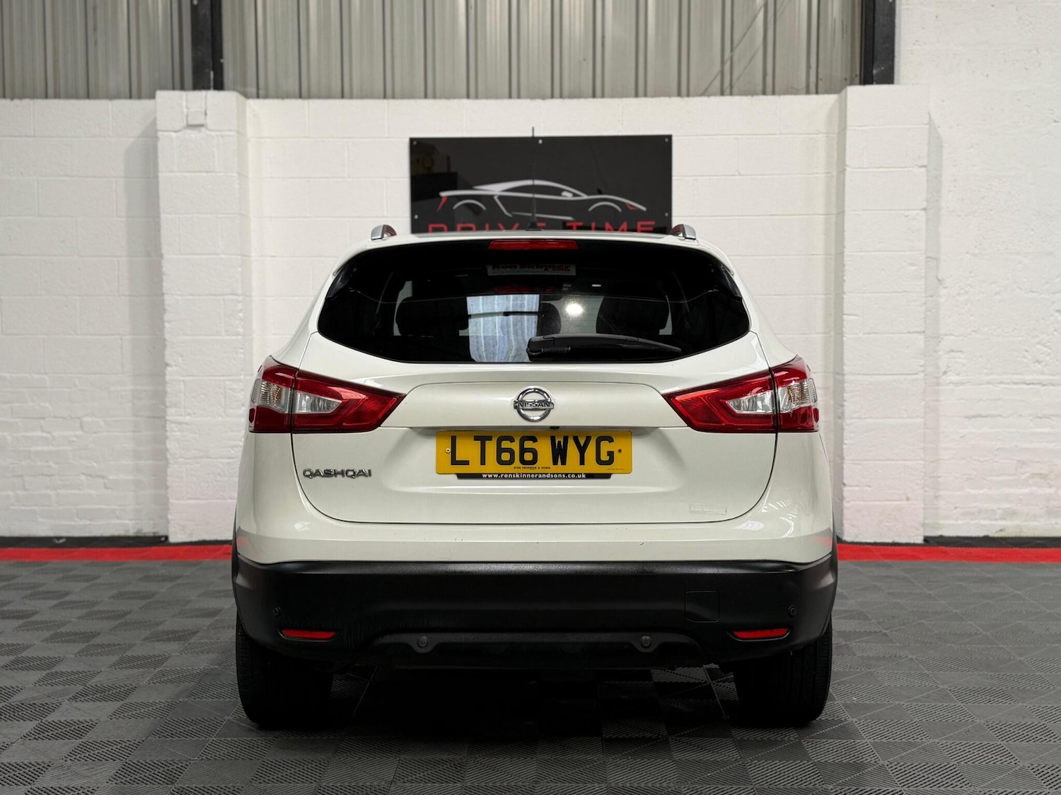 Used Nissan Qashqai 2016 for sale - 77882442: Photo 7