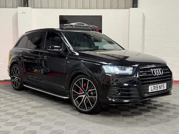 Used Audi Q7 2019 for sale - 79793820: Photo