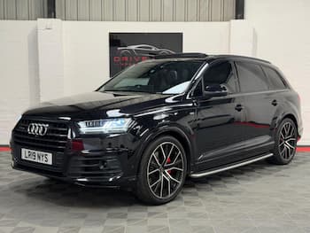 Used Audi Q7 2019 for sale - 79793820: Photo