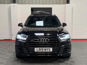 Used Audi Q7 2019 for sale - 79793820: Photo