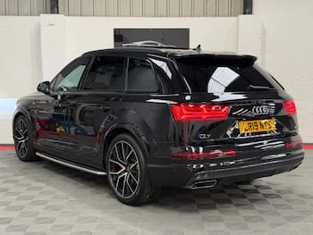 Used Audi Q7 2019 for sale - 79793820: Photo