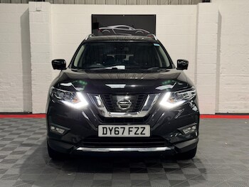 Used Nissan X-Trail 2017 for sale - 78261354: Photo