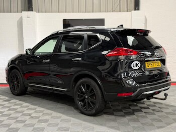 Used Nissan X-Trail 2017 for sale - 78261354: Photo