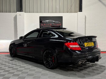 Used Mercedes-Benz C Class 2013 for sale - 77538174: Photo