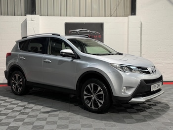 Used Toyota RAV4 2015 for sale - 77469361: Photo