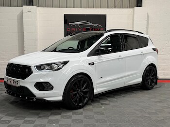 Used Ford Kuga 2018 for sale - 78471862: Photo