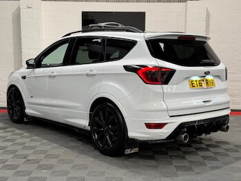 Used Ford Kuga 2018 for sale - 78471862: Photo