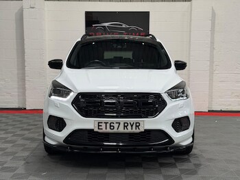 Used Ford Kuga 2018 for sale - 78471862: Photo