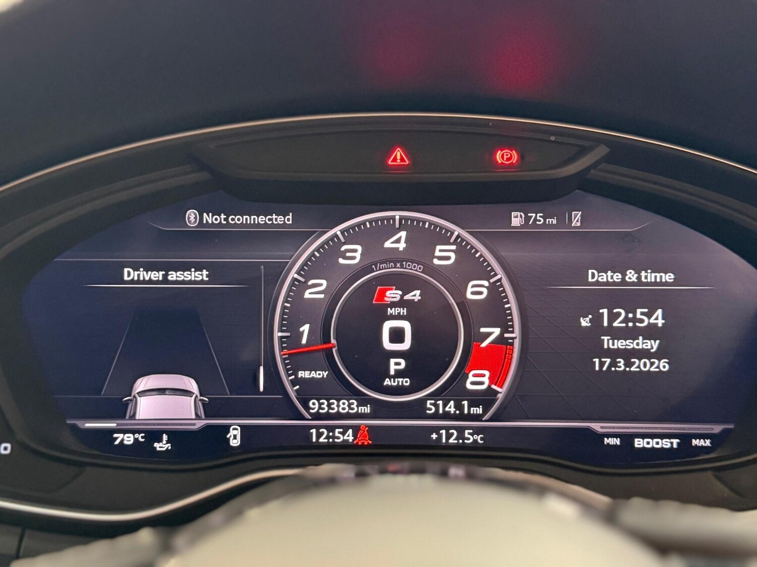 Used Audi S4 Avant for sale - 77925711: Photo 36