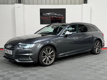 Used Audi S4 Avant 2017 for sale - 77925711: Photo