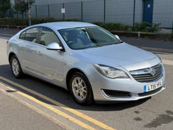 2015 (15) - 2.0 CDTi ecoFLEX Design Nav Euro 5 (s/s) 5dr