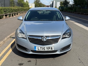 Used Vauxhall Insignia 2015 for sale - 75246048: Photo