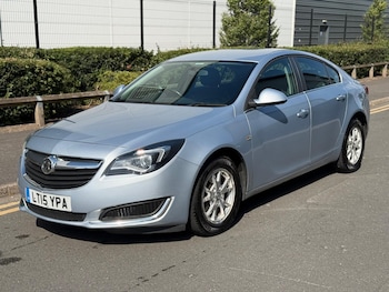 Used Vauxhall Insignia 2015 for sale - 75246048: Photo