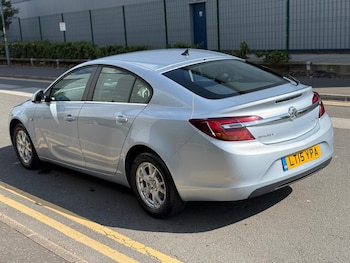 Used Vauxhall Insignia 2015 for sale - 75246048: Photo