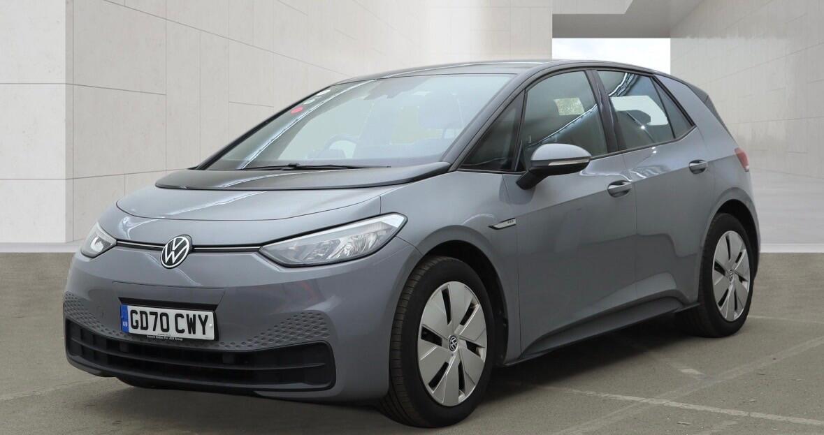 Used Volkswagen ID.3 2020 for sale - 78127651: Photo 2
