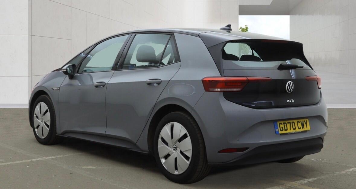 Used Volkswagen ID.3 2020 for sale - 78127651: Photo 3