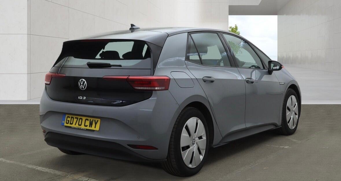 Used Volkswagen ID.3 2020 for sale - 78127651: Photo 5