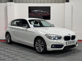 Used BMW 1 Series 2016 for sale - 78184779: Photo