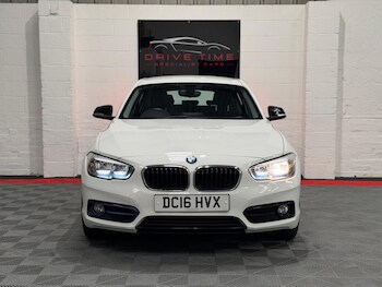 Used BMW 1 Series 2016 for sale - 78184779: Photo