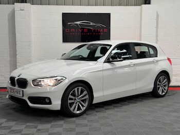 Used BMW 1 Series 2016 for sale - 78184779: Photo