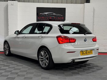 Used BMW 1 Series 2016 for sale - 78184779: Photo