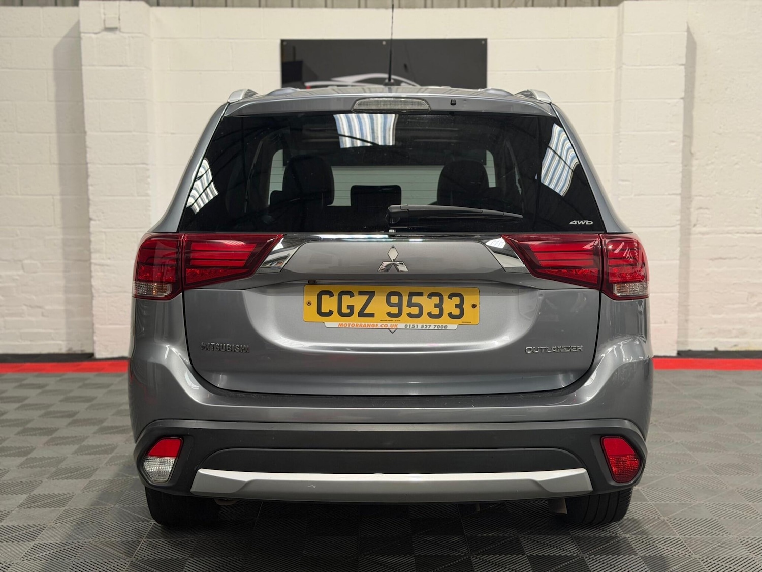 Used Mitsubishi Outlander 2016 for sale - 78072268: Photo 15