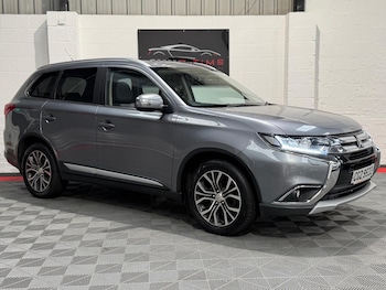 Mitsubishi Outlander feature image