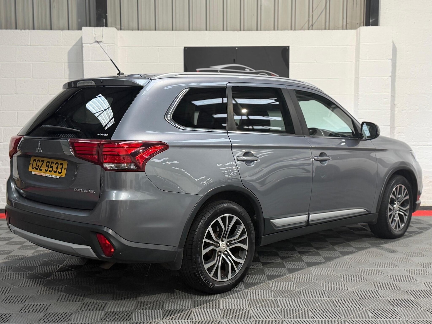 Used Mitsubishi Outlander 2016 for sale - 78072268: Photo 21