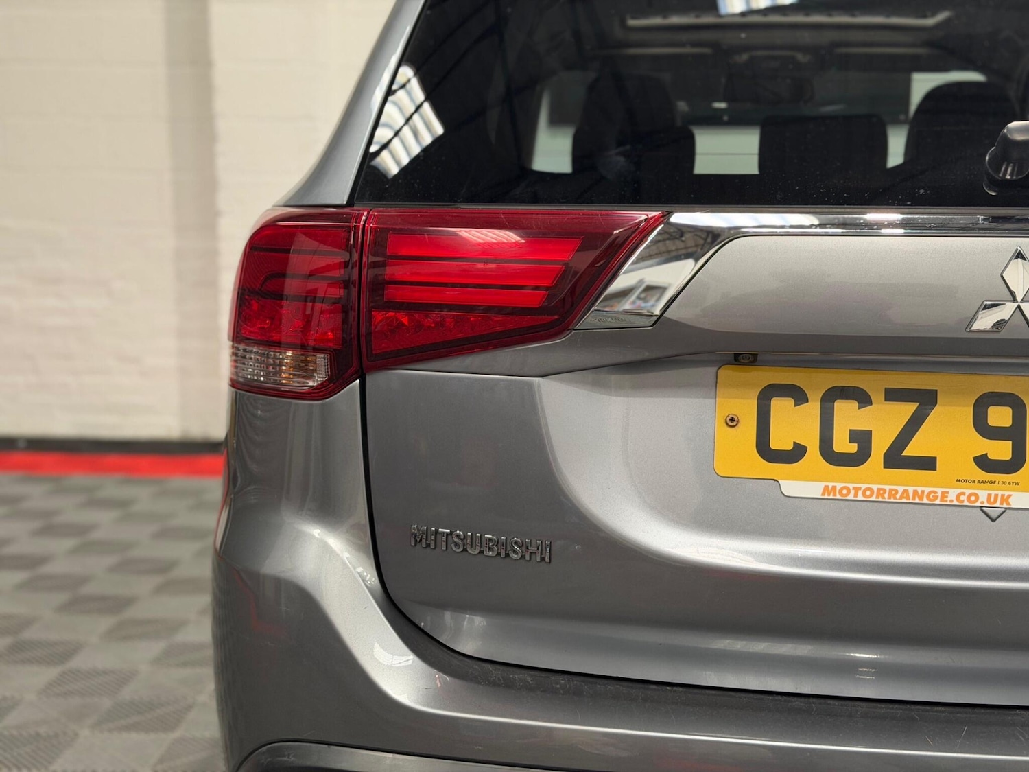 Used Mitsubishi Outlander 2016 for sale - 78072268: Photo 58