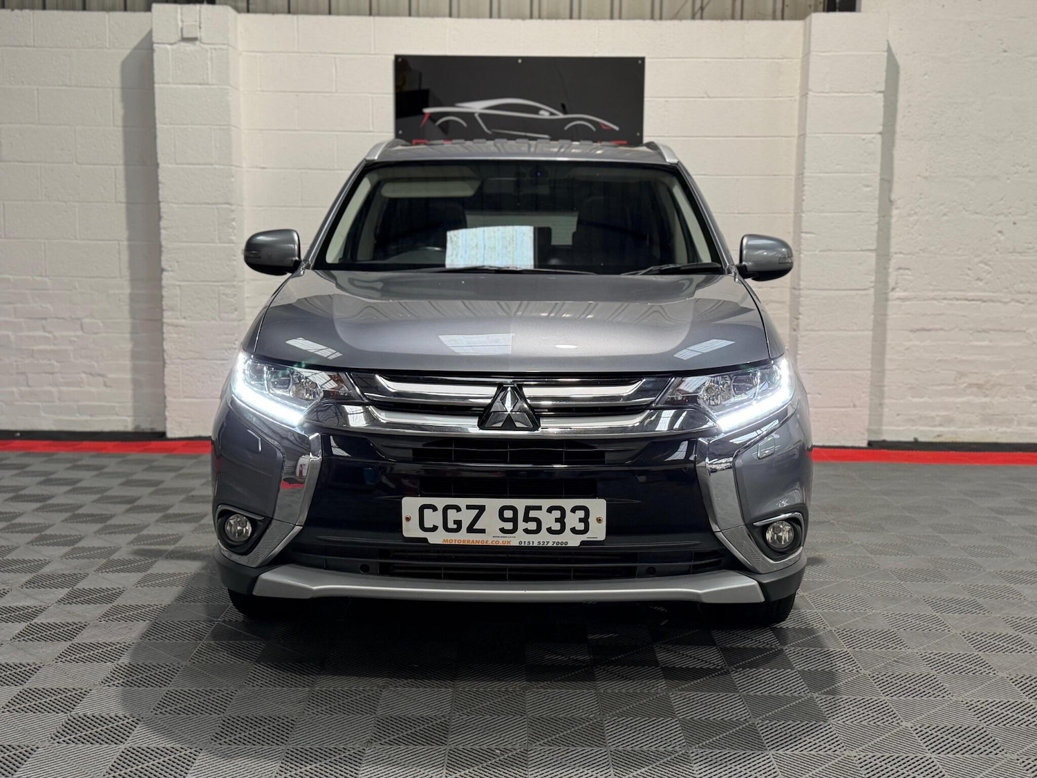 Used Mitsubishi Outlander 2016 for sale - 78072268: Photo 6