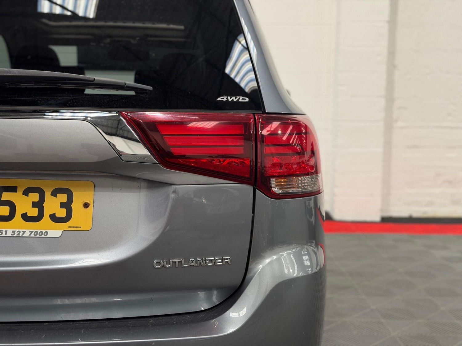 Used Mitsubishi Outlander 2016 for sale - 78072268: Photo 63