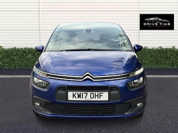 Used Citroen C4 Picasso 2017 for sale - 75905734: Photo
