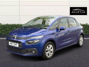 Used Citroen C4 Picasso 2017 for sale - 75905734: Photo