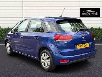 Used Citroen C4 Picasso 2017 for sale - 75905734: Photo
