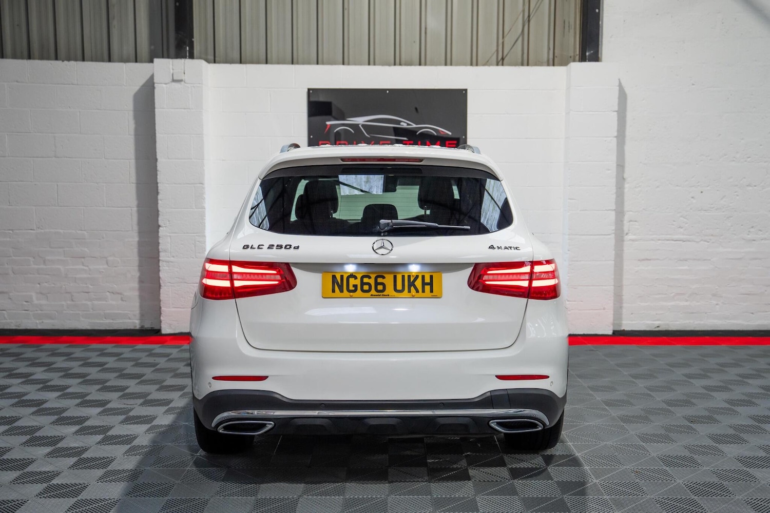 Used Mercedes-Benz GLC 2016 for sale - 77175282: Photo 10