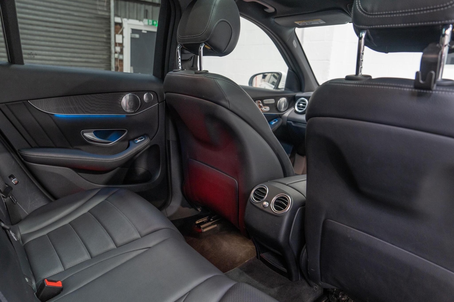 Used Mercedes-Benz GLC 2016 for sale - 77175282: Photo 14