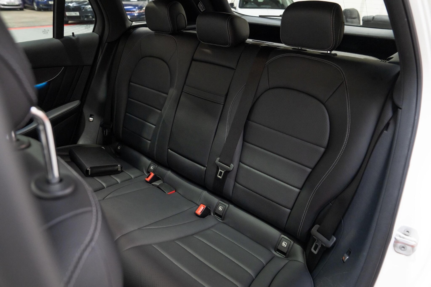 Used Mercedes-Benz GLC 2016 for sale - 77175282: Photo 15