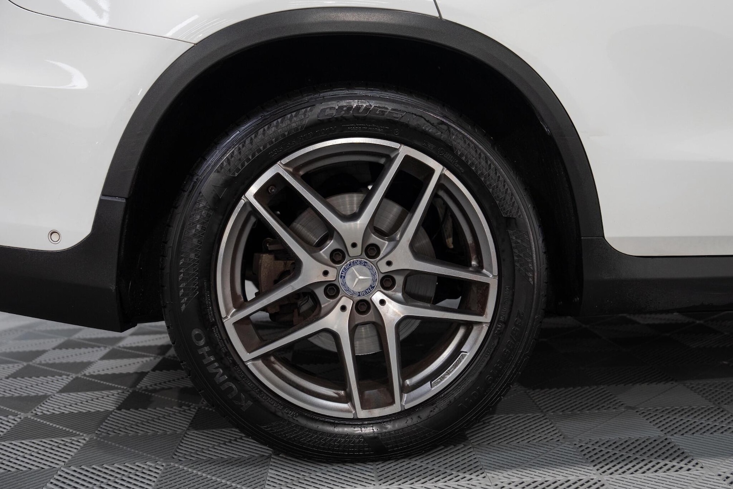 Used Mercedes-Benz GLC 2016 for sale - 77175282: Photo 22