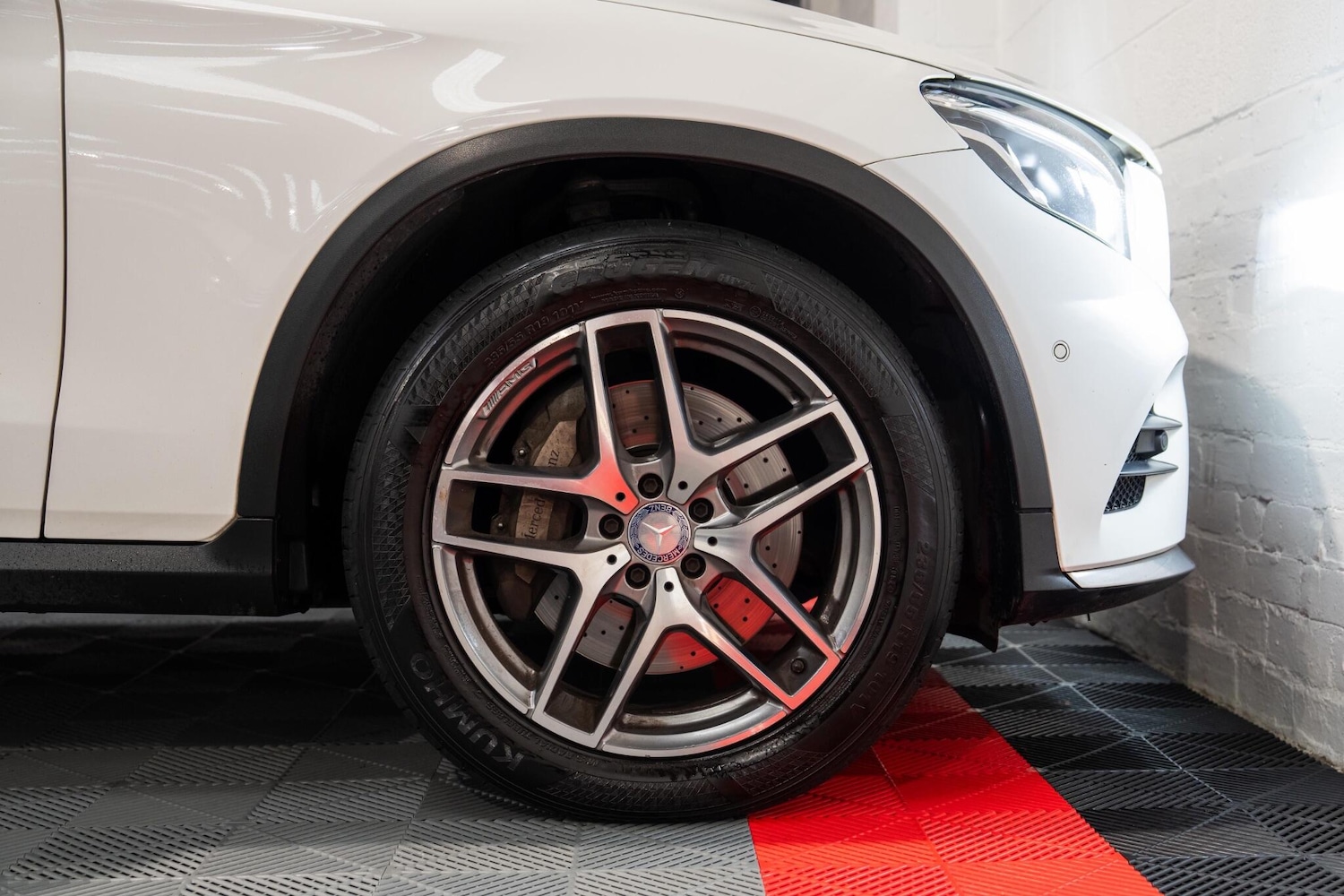 Used Mercedes-Benz GLC 2016 for sale - 77175282: Photo 23