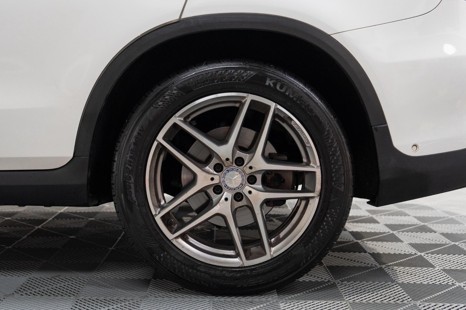 Used Mercedes-Benz GLC 2016 for sale - 77175282: Photo 24