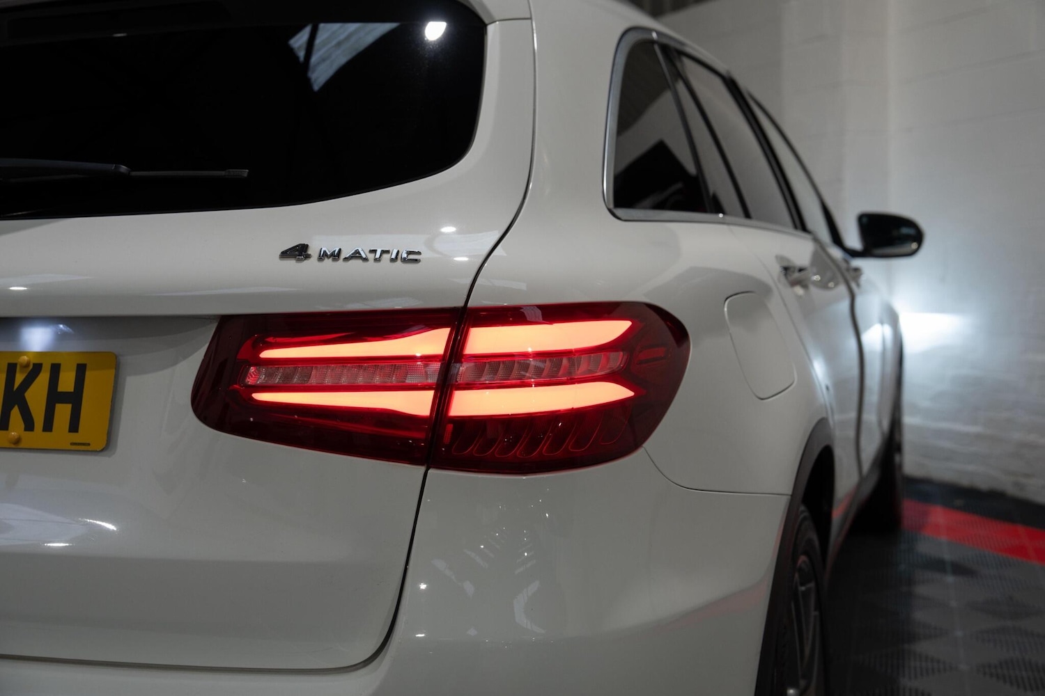 Used Mercedes-Benz GLC 2016 for sale - 77175282: Photo 31