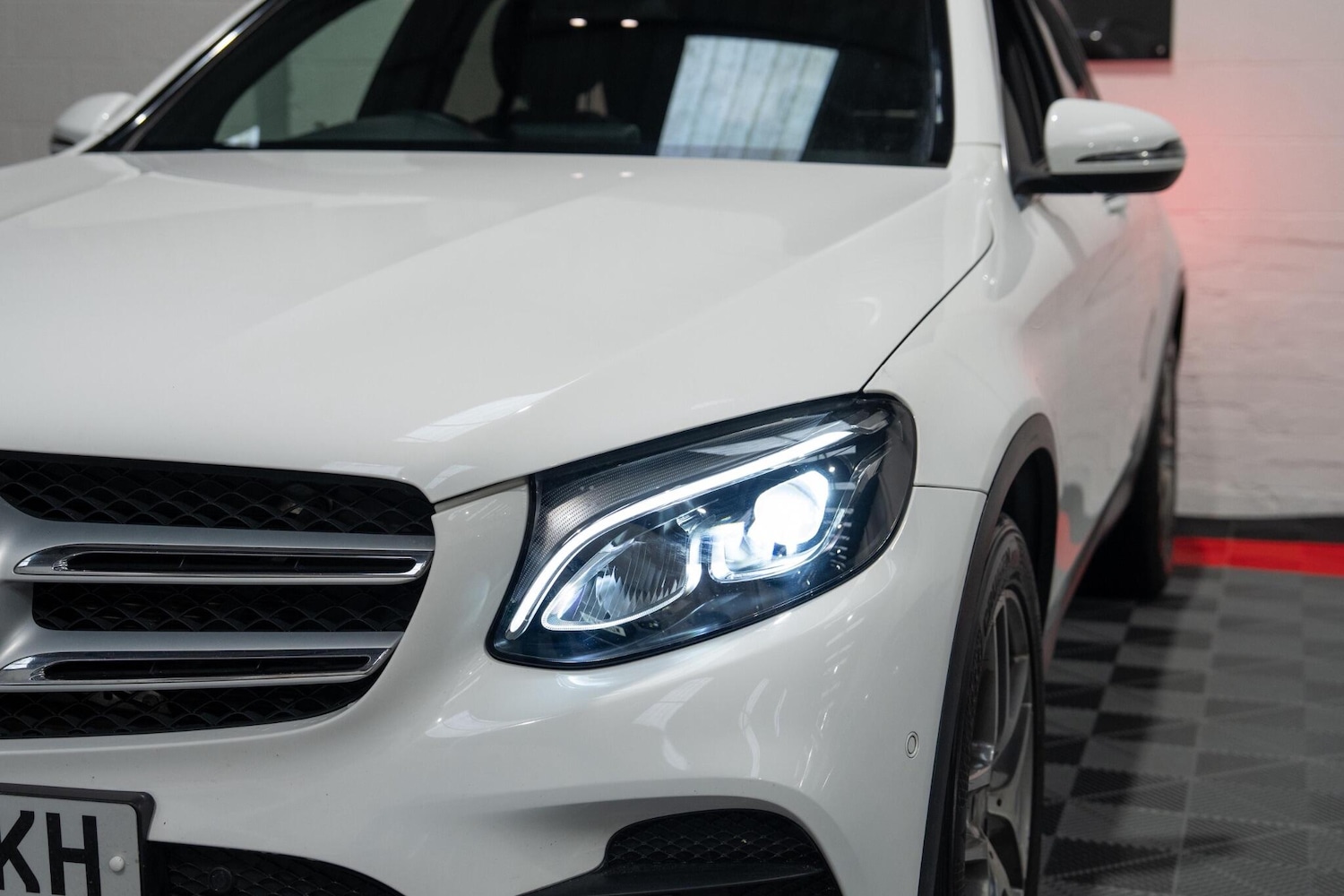 Used Mercedes-Benz GLC 2016 for sale - 77175282: Photo 32
