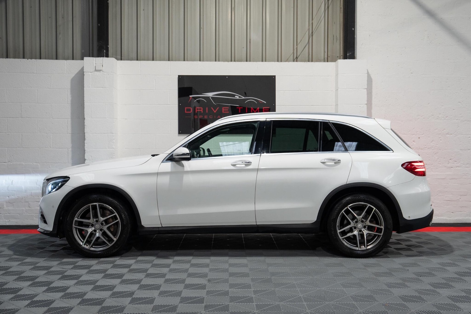 Used Mercedes-Benz GLC 2016 for sale - 77175282: Photo 6